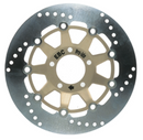EBC Brakes Street Brake Disc Rotor Stainless Steel MD4013-1