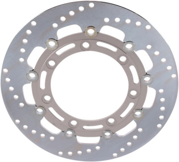 EBC Brake Disc Rotor Stainless Steel MD4124LS for select Kawasaki models Frt Rt