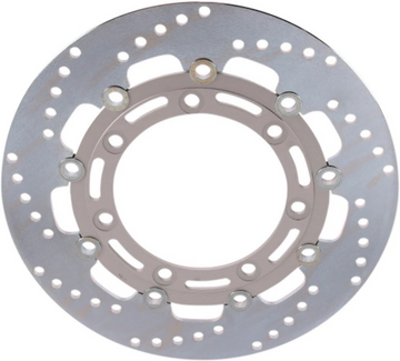 EBC Brake Disc Rotor Stainless Steel MD4124LS for select Kawasaki models Frt Rt