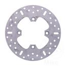 EBC Brake Disc Rotor Stainless Steel MD4142 for Kawasaki ZR750 Rear Left-1