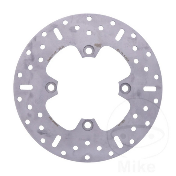 EBC Brake Disc Rotor Stainless Steel MD4142 for Kawasaki ZR750 Rear Left