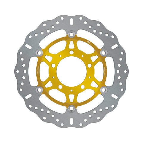 EBC Floating Contour Brake Rotor MD4155XC Front Kawasaki