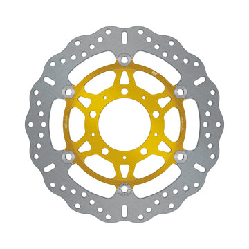 EBC Floating Contour Brake Rotor MD4155XC Front Kawasaki