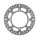 EBC Brake Rotor - Rear MD6124D Honda CR125 CR250-1