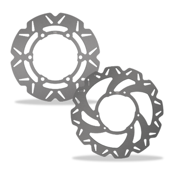 EBC Extreme Rear Brake Disc Rotor MD6249CX KTM Husqvarna GasGas 04-22 65 cc