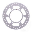 EBC Brake Disc Rotor Stainless Steel MD641 for select Triumph models-1