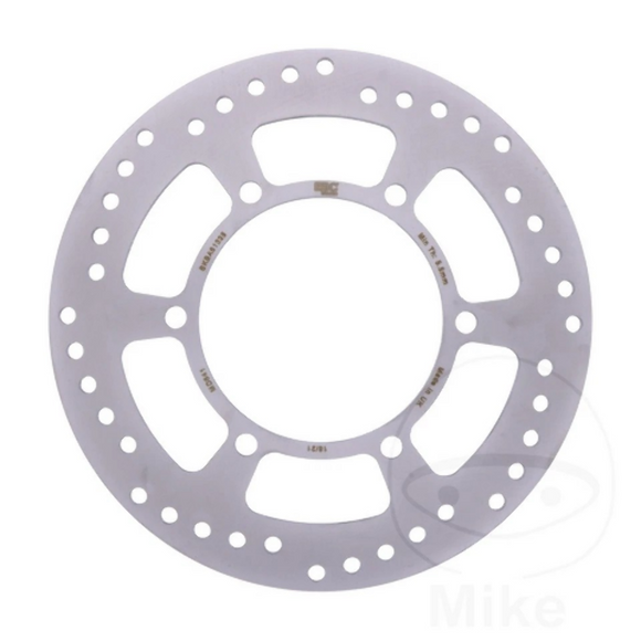 EBC Brake Disc Rotor Stainless Steel MD641 for select Triumph models