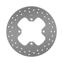 EBC Brakes MD663 Brake Disc Rotor Stainless Steel select Triumph models Rear-2