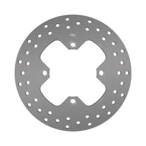 EBC Brakes MD663 Brake Disc Rotor Stainless Steel select Triumph models Rear