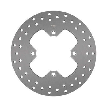 EBC Brakes MD663 Brake Disc Rotor Stainless Steel select Triumph models Rear - 0