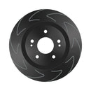 EBC Slotted Rotor BSD Brake Upgrade Kit - 3 Rotors MDK533BSD Polaris Slingshot-1