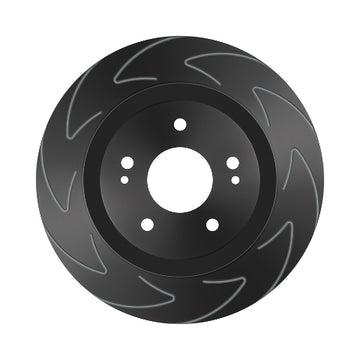 EBC Slotted Rotor BSD Brake Upgrade Kit - 3 Rotors MDK533BSD Polaris Slingshot