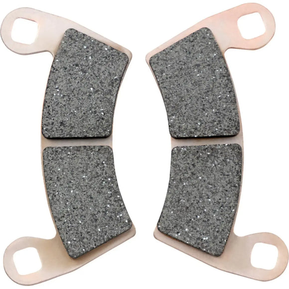 EBC SXR656HH SXR Series Sintered Race Brake Pads for Polaris RZR XP 1000, Ranger 1000 XP, RZR XP 900 & Ranger 570