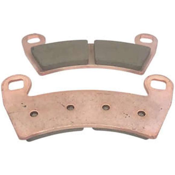 EBC SXR656HH SXR Series Sintered Race Brake Pads for Polaris RZR XP 1000, Ranger 1000 XP, RZR XP 900 & Ranger 570