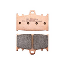 EBC Brake Pad Set Track Day Sintered - 2 Pair EPFA158HH for select Kawasaki Suzuki models-2
