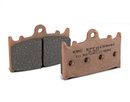EBC Brake Pad Set Track Day Sintered - 2 Pair EPFA158HH for select Kawasaki Suzuki models-3