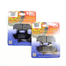 EBC Organic Disc Brake Pads Set for 1988-2000 Honda GL 1500 GOLDWING Front 2 Pr-1