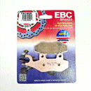 EBC Brake Front & Rear Pad Set R-Series Off Road for Can Am Commander 800/1000-3