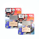 EBC Sintered Brake Pad Set - 2 Pair FA145HHx2-1