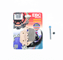 EBC Sintered Brake Pad Set FA174HH w/Caliper Pins for select Yamaha Honda models-1