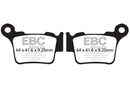 EBC Brakes FA368R FA181R Set Front Rear Brake Pads – Fits KTM, Husqvarna & GasGas 125-500cc (2004–2026)-6