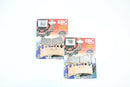 EBC Sintered Brake Pad 2 Pr FA190HH fits select Yamaha & Triumph models-1