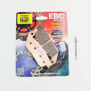 Brake Caliper Repair Kit and Caliper Pad Pins Front for select Honda models-5