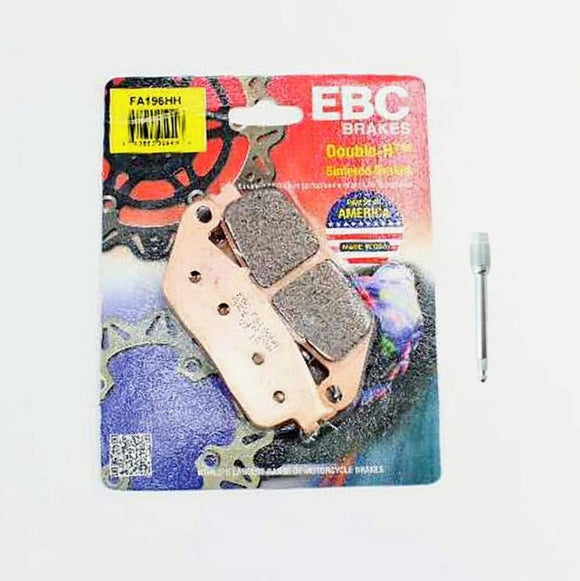 Brake Caliper Repair Kit and Caliper Pad Pins Front for select Honda models
