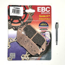 Brake Caliper Repair Kit and Caliper Pad Pins Front for select Honda models-6