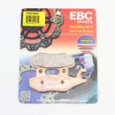 EBC Sintered Brake Pad Set - 2 Pair FA214HH+FA215HH-2