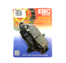 EBC Organic Brake Pad Set - 2 Pair FA229+FA231-4