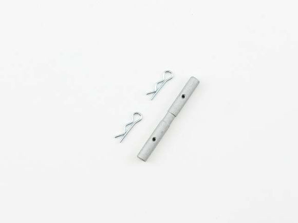 EBC Sintered Brake Pads 2 Pair with Caliper Pins for select Yamaha models