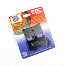 EBC Organic Brake Pad Set - 2 Pair FA252x2-2