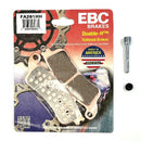 EBC Sintered Brake Pads and Caliper Pad Pins Front for select Honda models-1