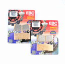 EBC Sintered Brake Pad Set - 2 Pair FA294HHx2 for select BMW models-1