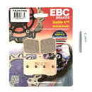 EBC Sintered Brake Pads and Caliper Pad Pins Front for select Kawasaki models-1
