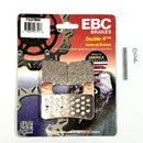 EBC Sintered Brake Pads and Caliper Pad Pins Front for select Suzuki models-1