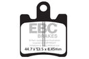 EBC HH Sintered Brake Pad Set for 2006 -2020 Yamaha FJR 1300-(x2) Set Front-3