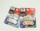 EBC Sintered Brake Pad Set - 2 Pair FA447HH for select Aprilia RSV4 models-2