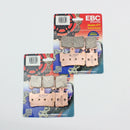 EBC Sintered Brake Pad Set - 2 Pair FA499/4HHx2-1