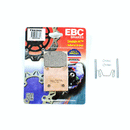 EBC Brake Pads HH Sintered+Pins for 1986-1998 Suzuki GSXR 1100 Rear-1