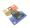 EBC FA65 Organic Brake Pad Set - 2 Pair for select Suzuki GS models 1980-83-2