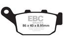 EBC Sintered Brake Pad Set FA679HHx2 FA496HH 3 Pr for Honda CB650R/CBR650R ABS 2019-20-6
