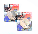 EBC FA85HH Sintered Brake Pad Set - 2 Pair for select Kawasaki models-2