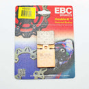 EBC Sintered Brake Pad Set 2 Pair FA95HH+FA47HH for select Ducati Monster models-2