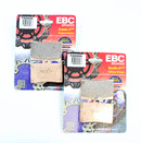 EBC Sintered Brake Pad Set - 2 Pair FA95HHx2-1