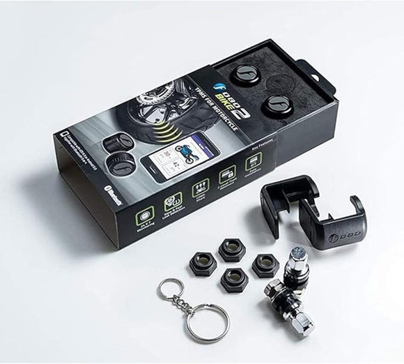 FOBO Bike 2 Tire Pressure Monitoring System - Trike