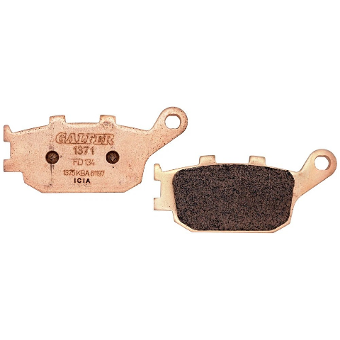Galfer Brake Pads Rear Sintered FD134G1371 (EBC FA174)