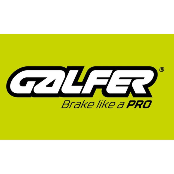 Galfer FD369G1370 Front Sintered Brake Pads EBC FA409 for select Harley Davidson