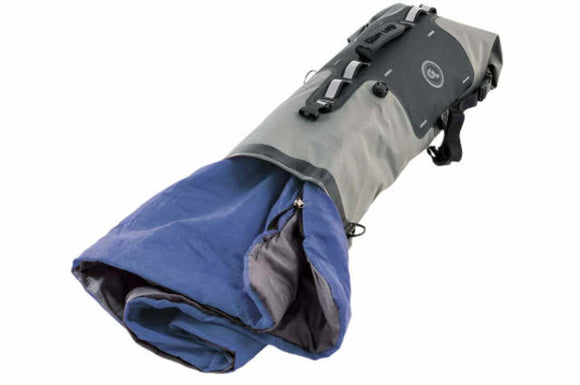 Giant Loop Dry Bag Rogue - Double End - Grey